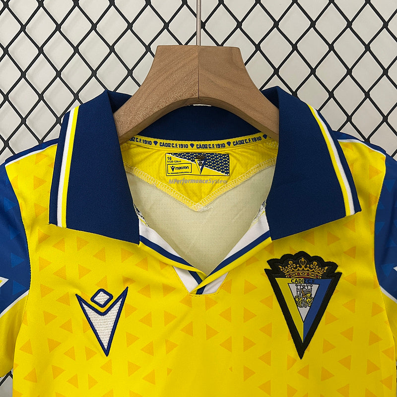 Kit Cadiz Principal Criança 2024/2025