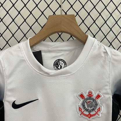 Kit Corinthians Criança Principal 2024