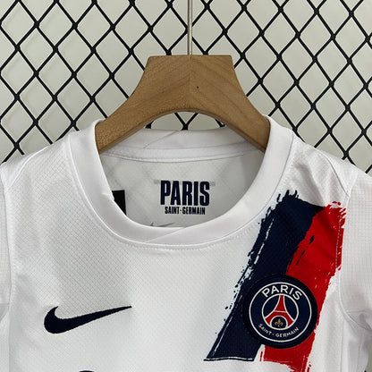 Kit PSG Alternativo Criança 2024/2025