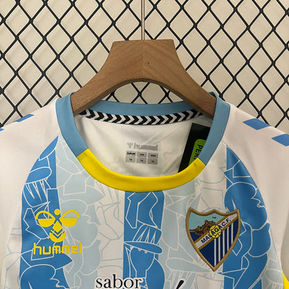 Kit Malaga Principal Criança 2024/2025