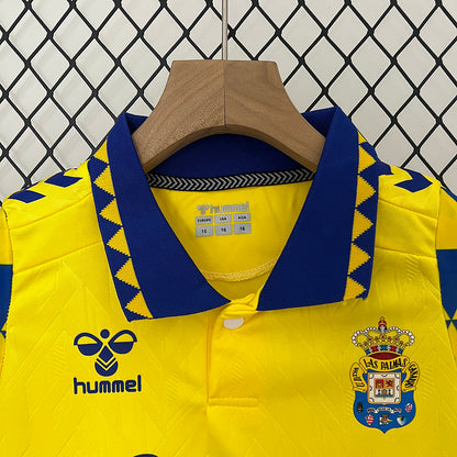 Kit Las Palmas Principal Criança 2024/2025