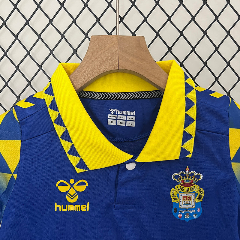 Kit Las Palmas Alternativo Criança 2024/2025