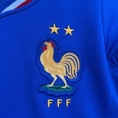 Kit França Principal Criança 2024/2025