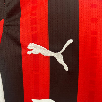 Kit Milan Principal Criança 2024/2025