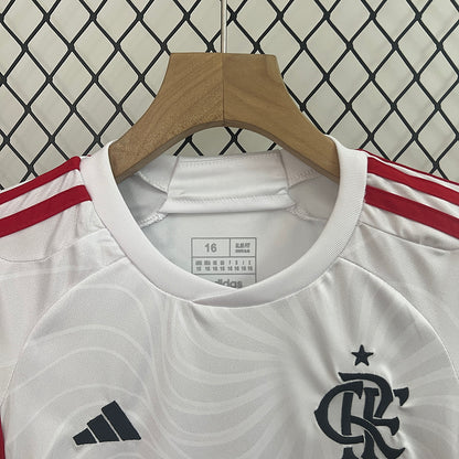 Kit Flamengo Alternativo Criança 2024