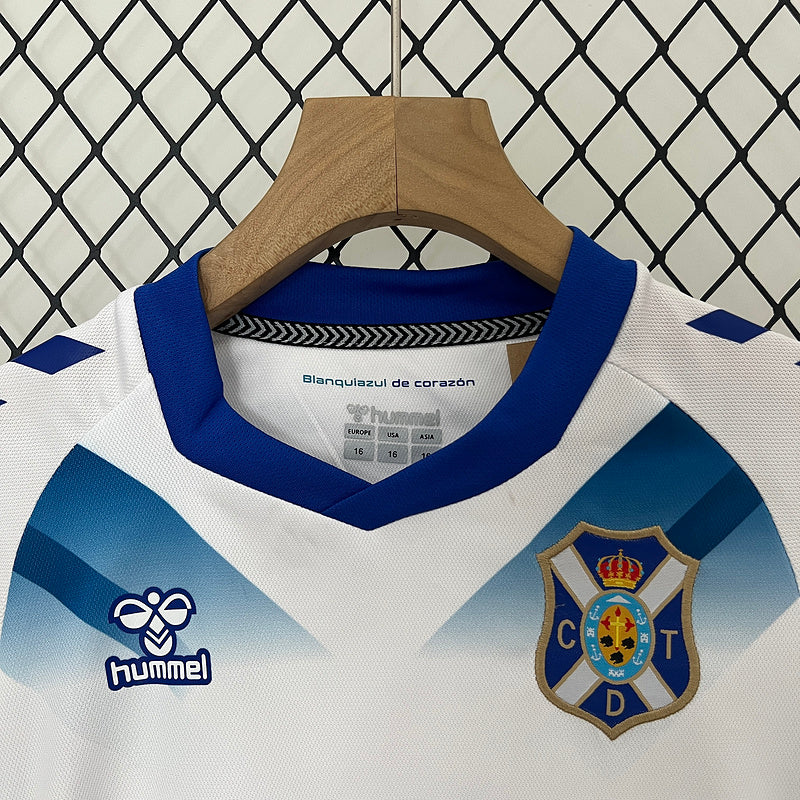 Kit Tenerife Principal Criança 2024/2025