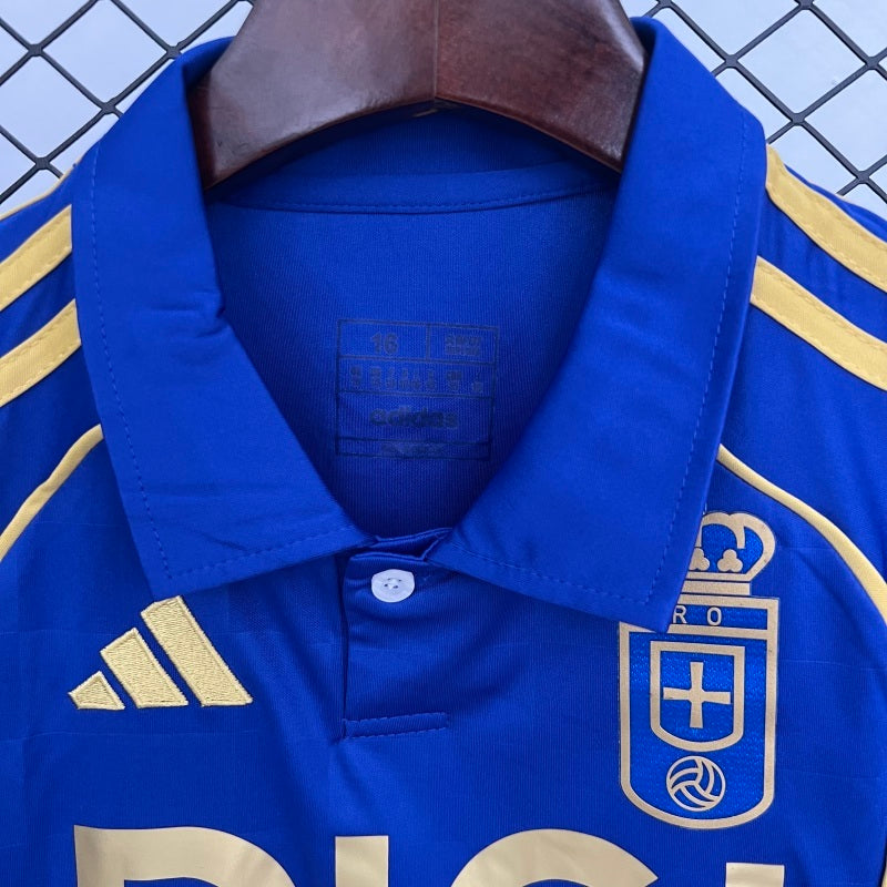 Kit Oviedo Principal Criança 2025/2026
