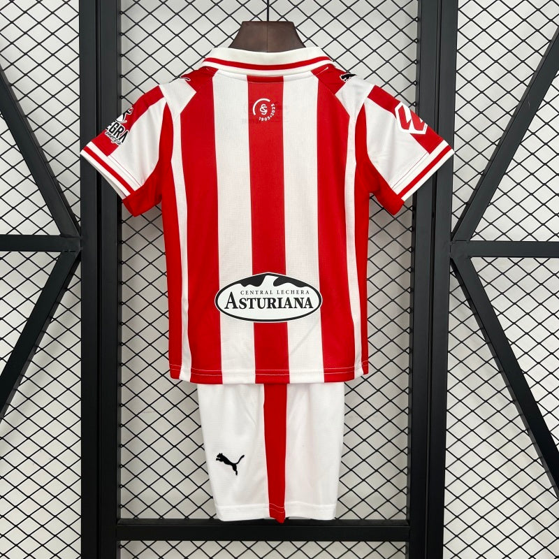Kit Gijon Principal Criança 2025/2026