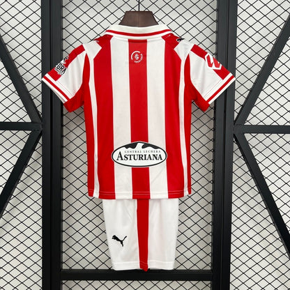Kit Gijon Principal Criança 2025/2026