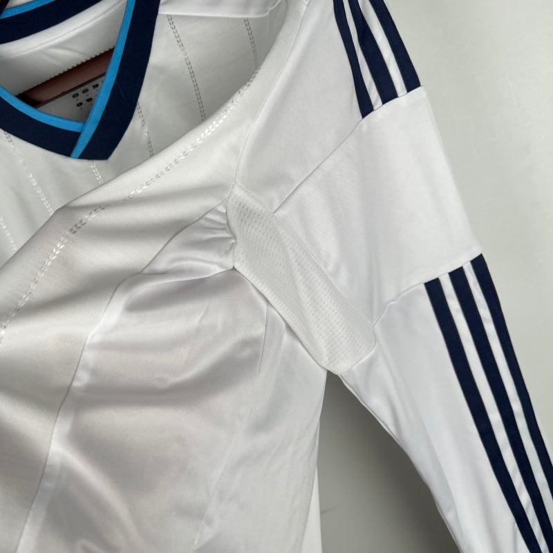 Real Madrid Principal Manga Comprida 2012/2013