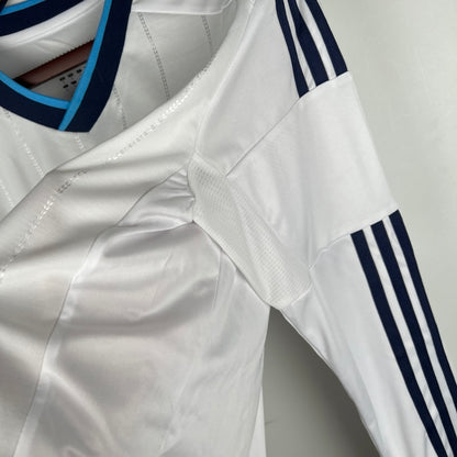 Real Madrid Principal Manga Comprida 2012/2013