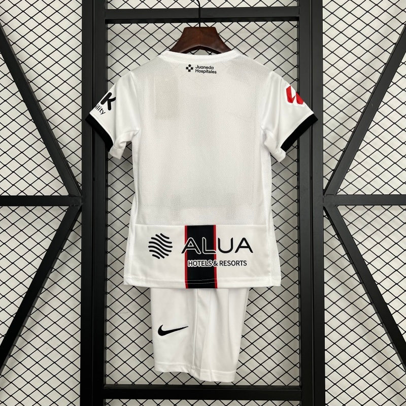 Kit Maiorca Alternativo Criança 2025/2026