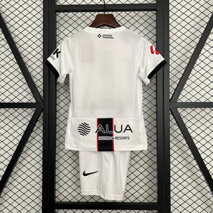 Kit Maiorca Alternativo Criança 2025/2026