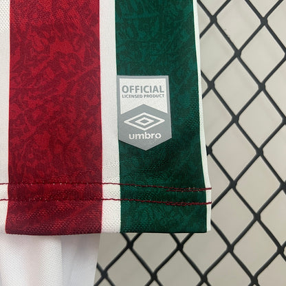 Kit Fluminense Principal Criança 2024