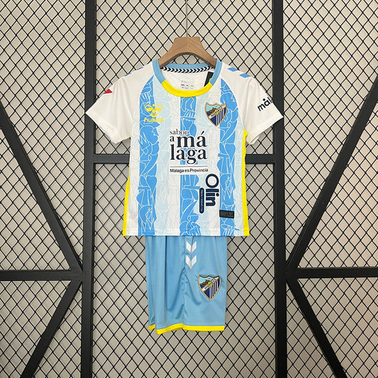 Kit Malaga Principal Criança 2024/2025