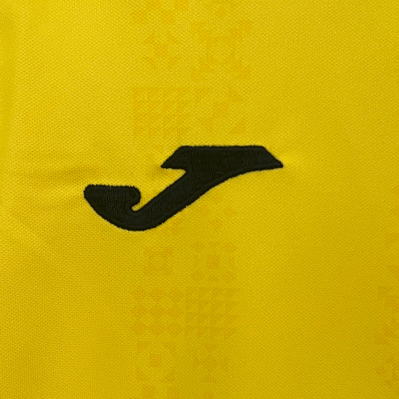 Kit Villareal Principal Criança 2024/2025