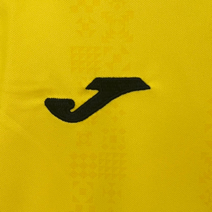 Kit Villareal Principal Criança 2024/2025