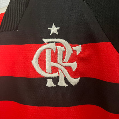 Kit Flamengo Principal Criança 2024