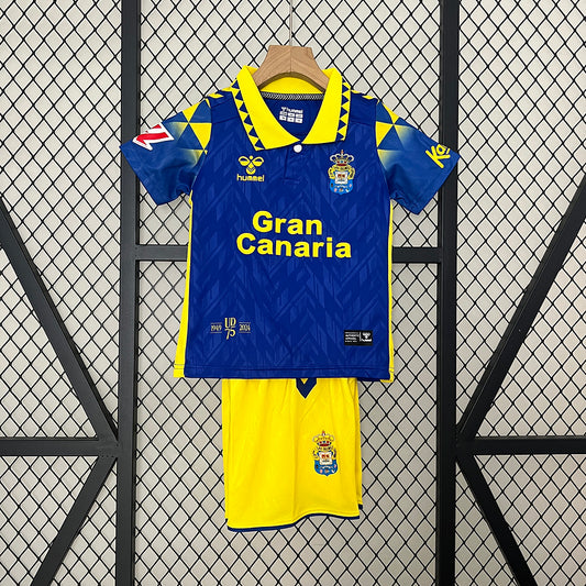 Kit Las Palmas Alternativo Criança 2024/2025