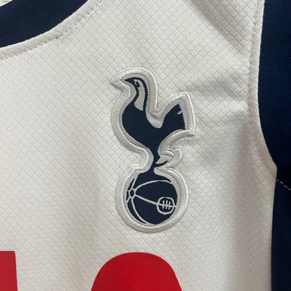 Kit Tottenham Principal Criança 2024/2025