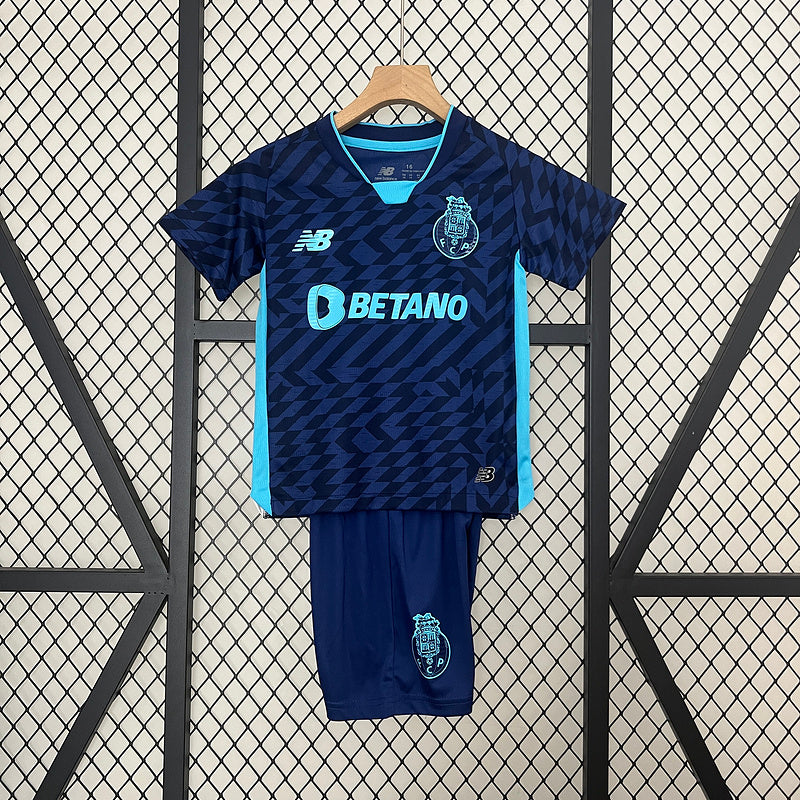 Kit Porto Terceiro Criança 2024/2025