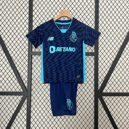 Kit Porto Terceiro Criança 2024/2025