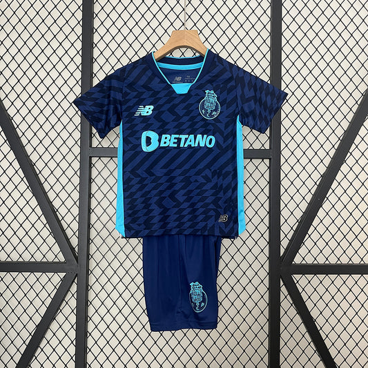 Kit Porto Terceiro Criança 2024/2025