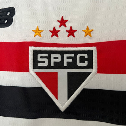 Kit São Paulo Principal Criança 2024