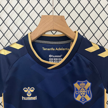 Kit Tenerife Alternativo Criança 2024/2025