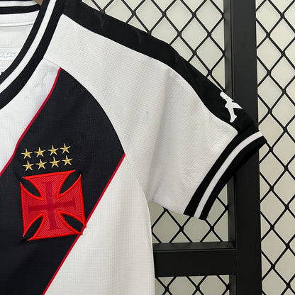 Kit Vasco da Gama Alternativo Criança 2024