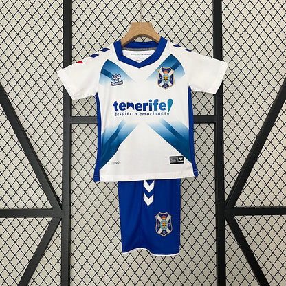 Kit Tenerife Principal Criança 2024/2025