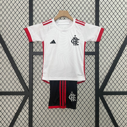 Kit Flamengo Alternativo Criança 2024