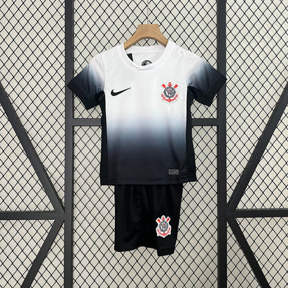 Kit Corinthians Criança Principal 2024