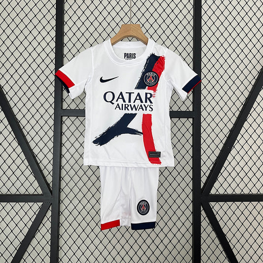 Kit PSG Alternativo Criança 2024/2025