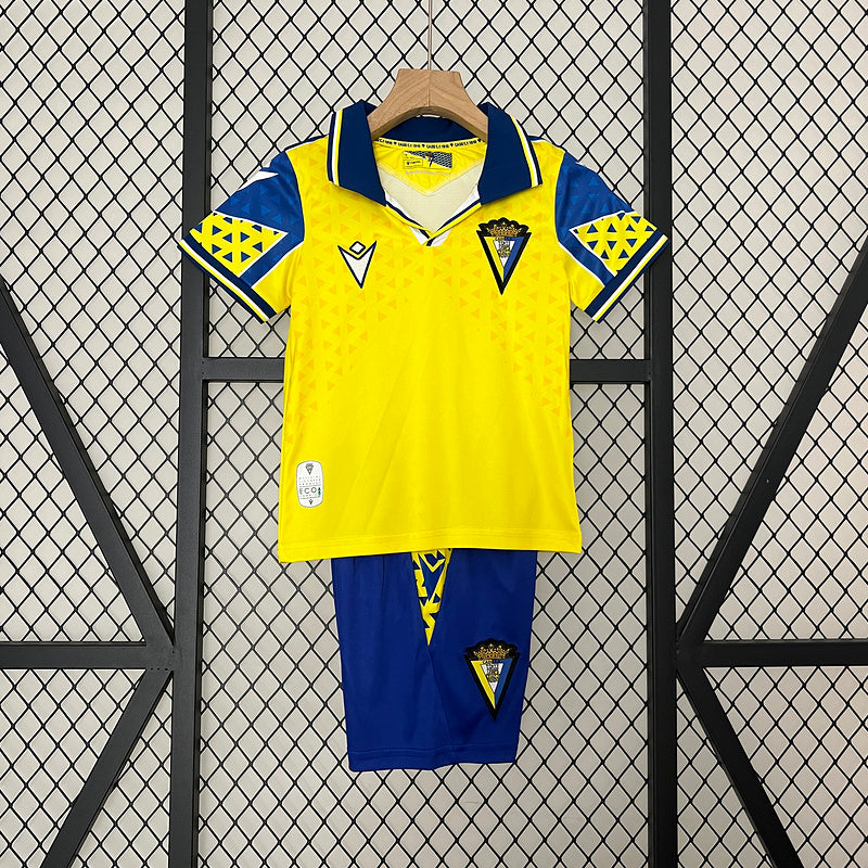 Kit Cadiz Principal Criança 2024/2025