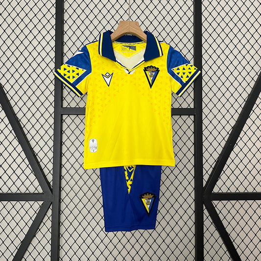 Kit Cadiz Principal Criança 2024/2025