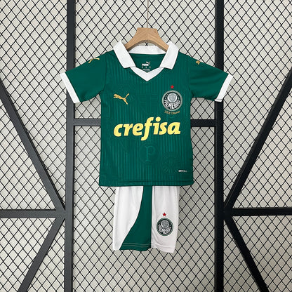 Kit Palmeiras Principal Criança 2024