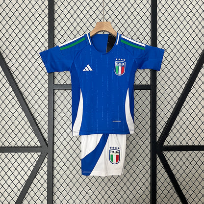 Kit Italia Principal Criança 2024/2025