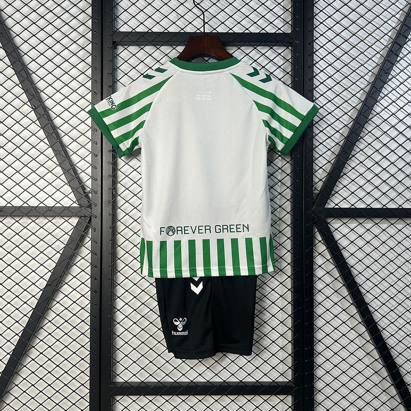 Kit Betis Edição Especial Criança 2025/2026