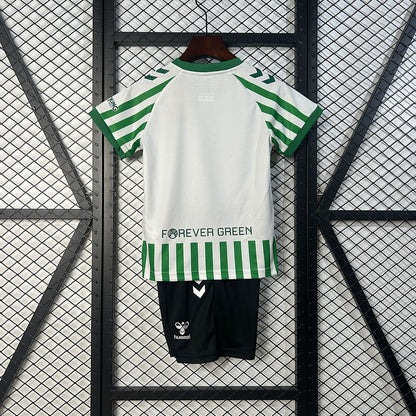 Kit Betis Edição Especial Criança 2025/2026