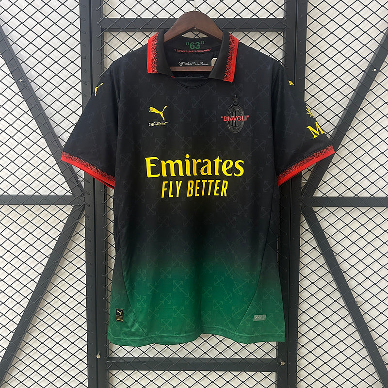 Milan Edição Especial Off-White 2025/2026