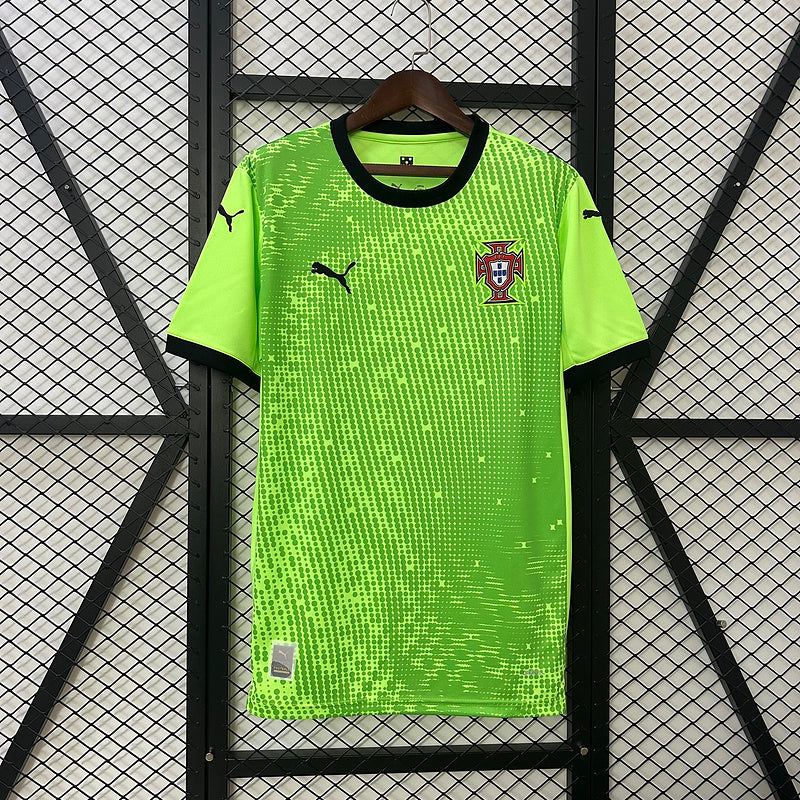 Portugal Guarda-Redes Verde 2025