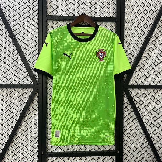 Portugal Guarda-Redes Verde 2025
