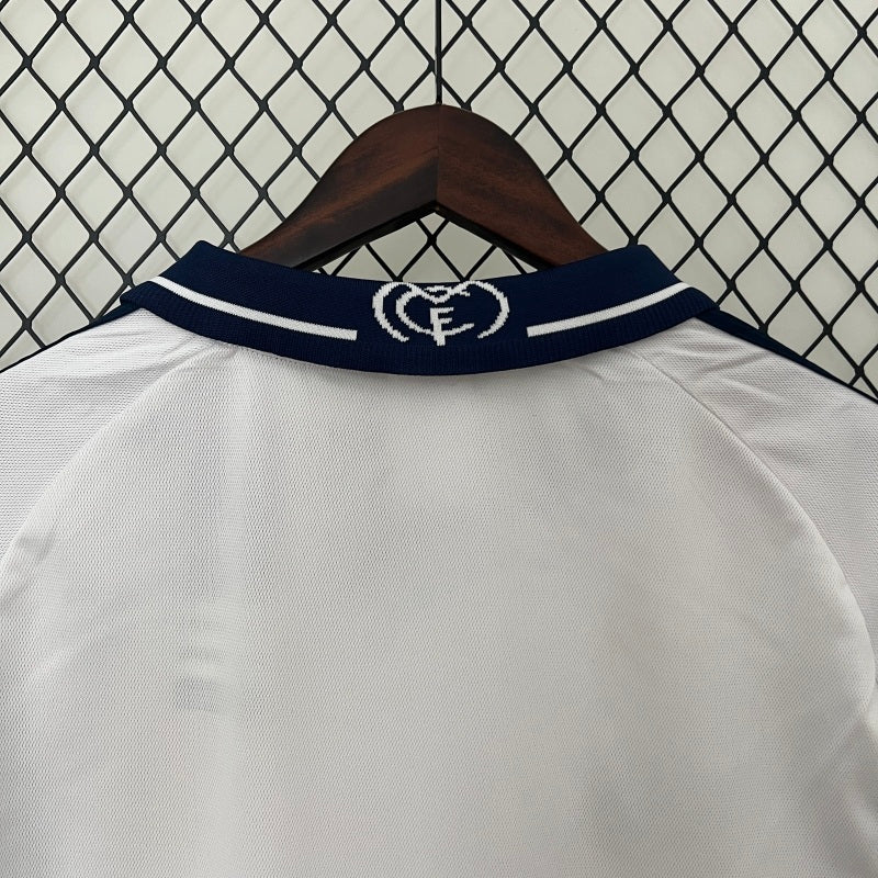 Real Madrid Principal Manga Comprida 2000/2001