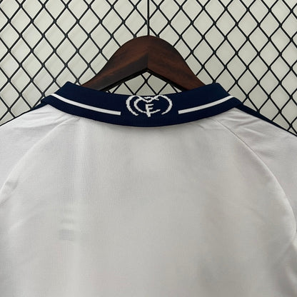 Real Madrid Principal Manga Comprida 2000/2001