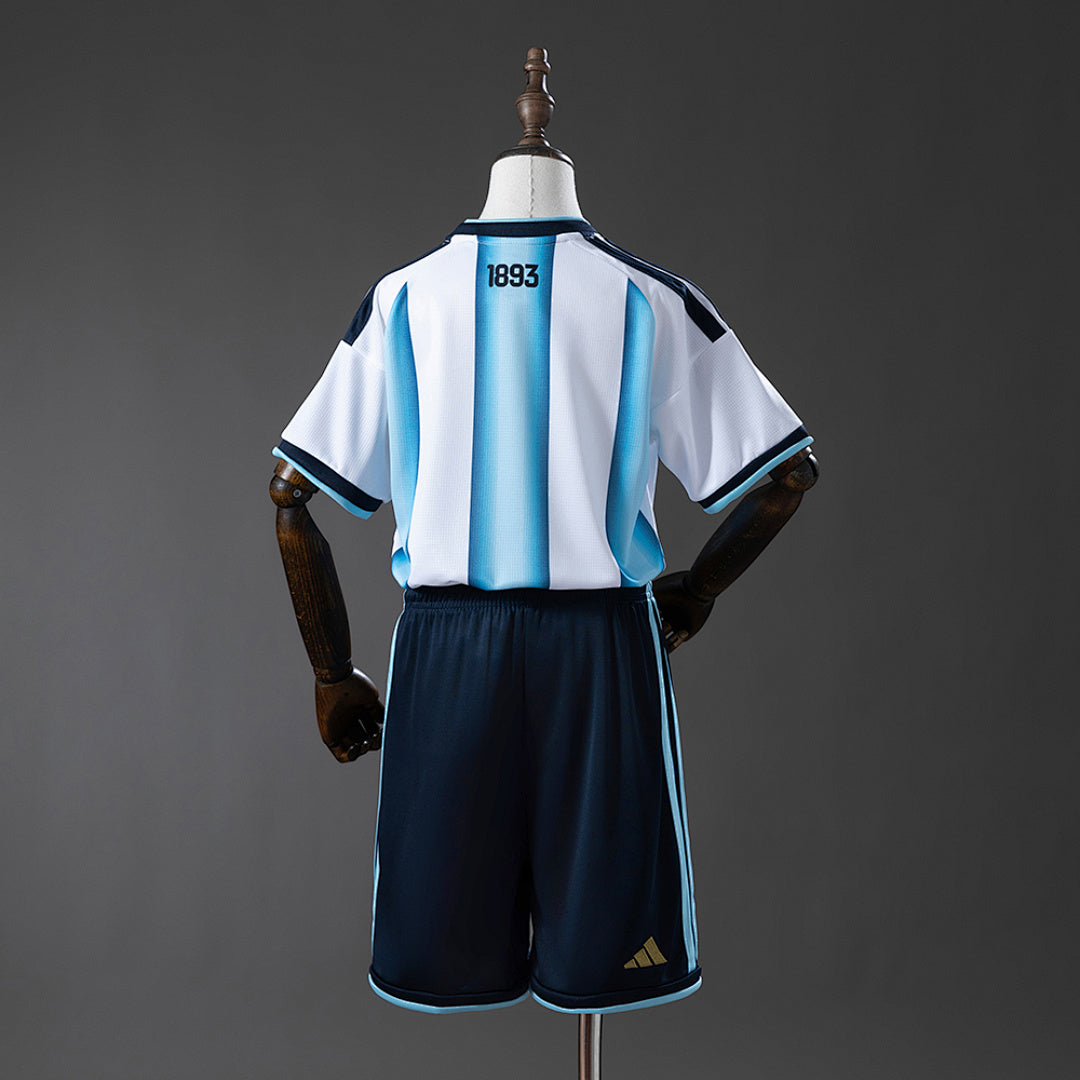 Kit Argentina Principal 2026