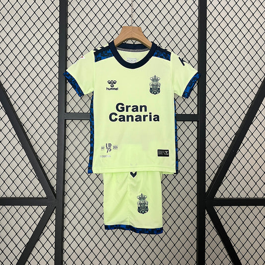 Kit Las Palmas Terceiro Criança 2024/2025