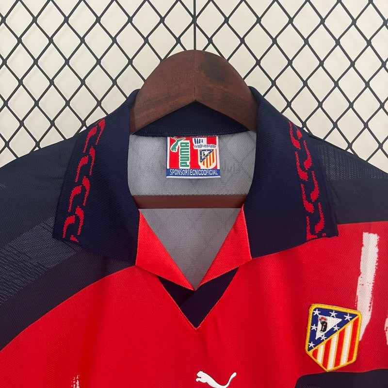 Atletico Madrid Alternativa 1996/1997