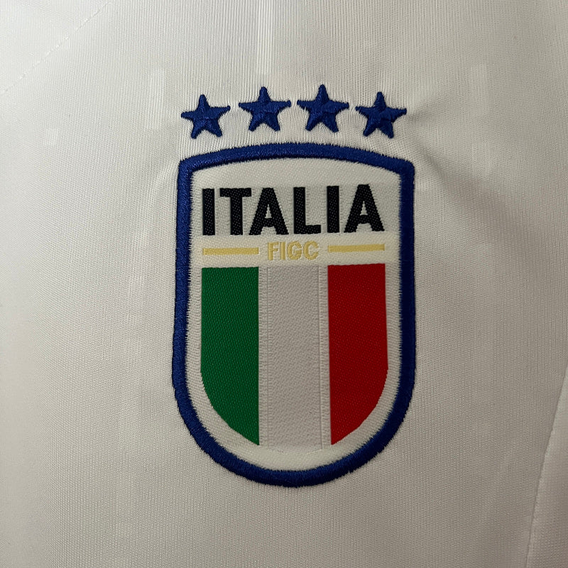 Kit Italia Alternativo Criança 2024/2025