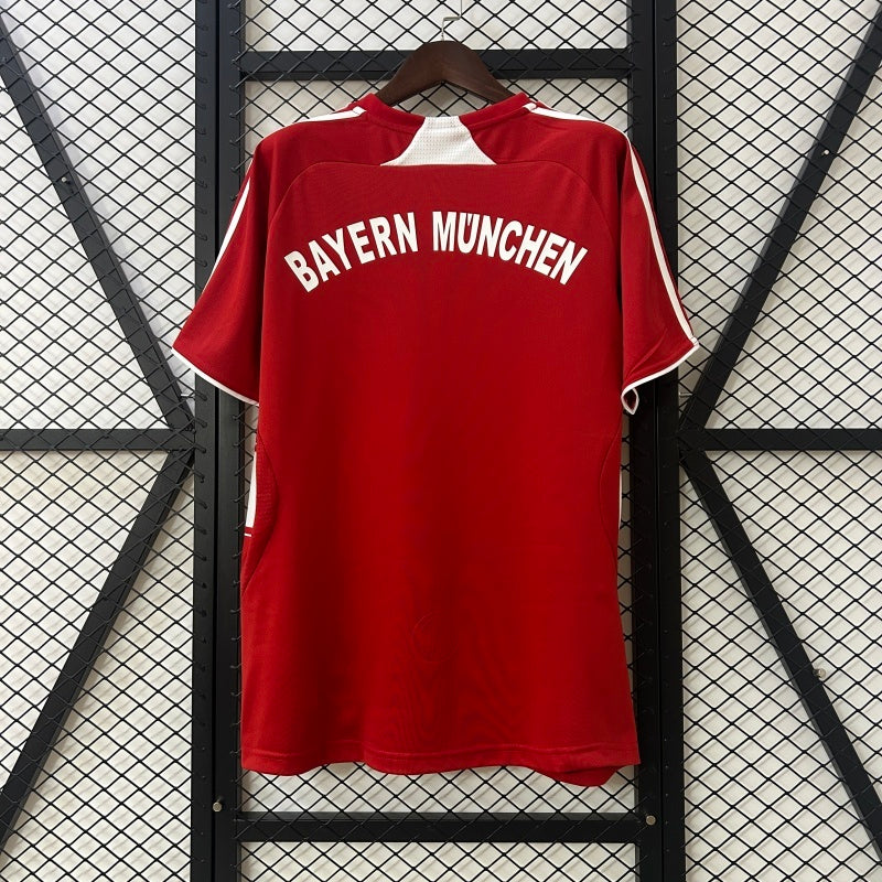 Bayern Munique Principal 2007/2008